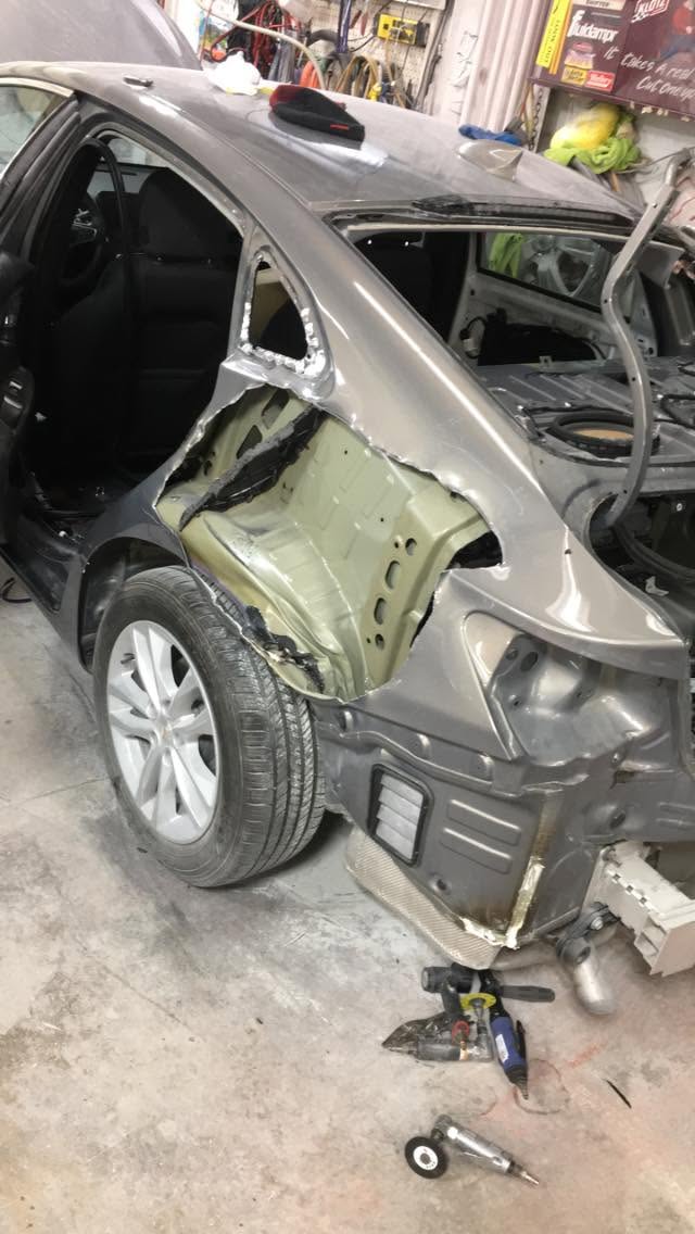 Bedliners Plus work